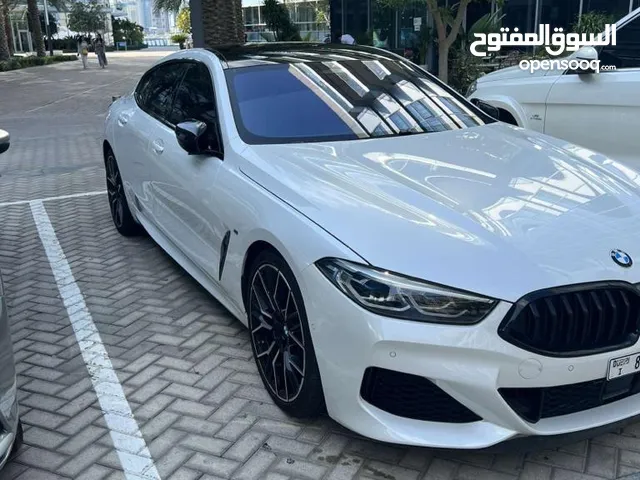BMW 850 I model 2020