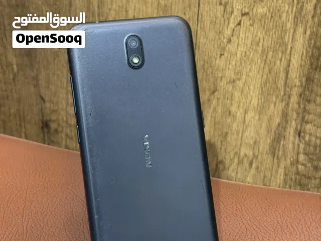 NOKIA C1 BLACK