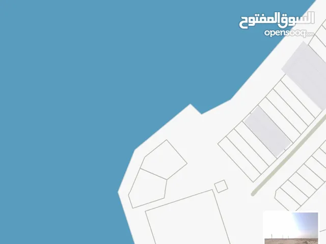 Residential Land for Sale in Al Ahmadi Sabah Al Ahmad Sea City