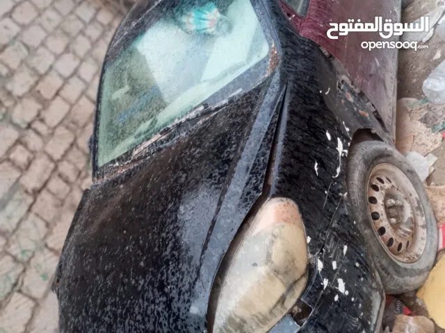 رابش هونداي اكسنت دبدوب وكيا ريو بنغازي