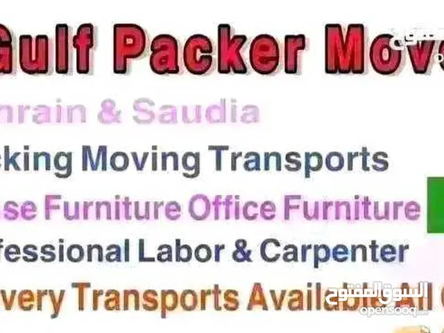 house packing movers