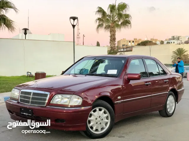 Used Mercedes Benz C-Class in Tripoli