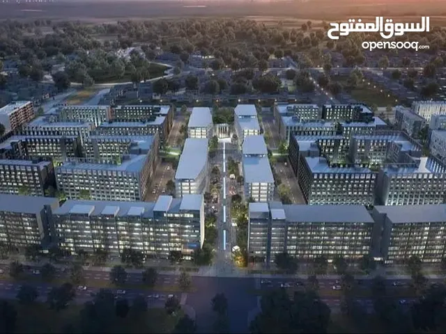 356 m2 Studio Apartments for Sale in Sharjah Al-Jada