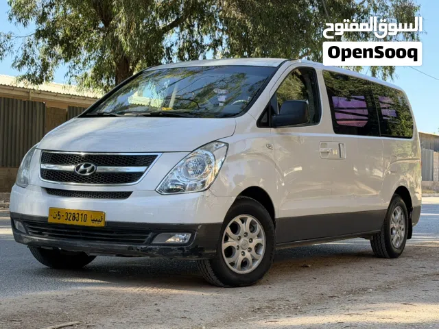 2013 Hyundai H1 Standard