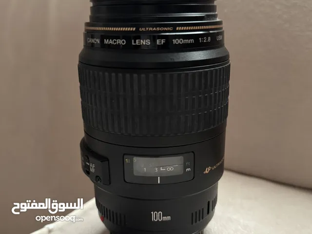Canon Lenses in Dhofar