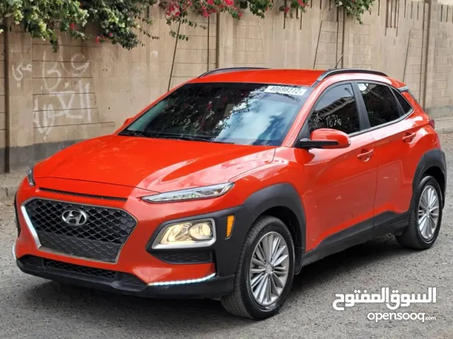 Used Hyundai Kona in Sana'a