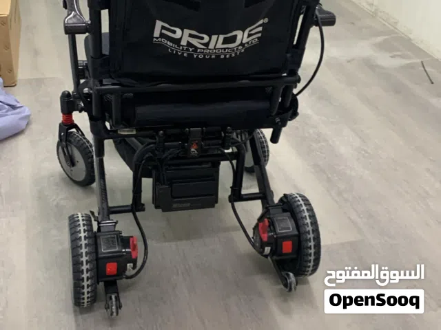 wheelchair