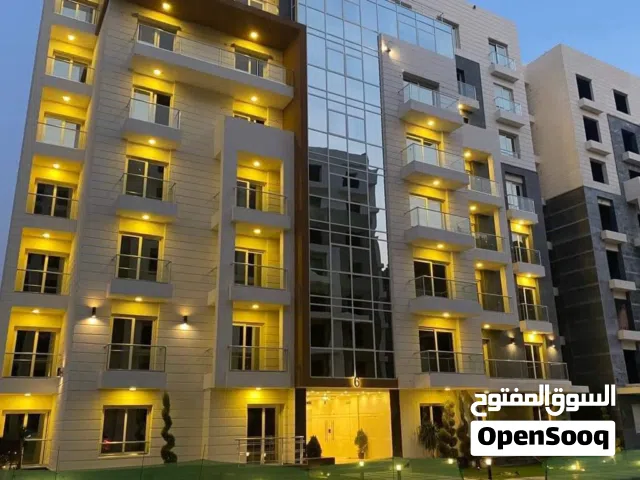 126000 m2 2 Bedrooms Apartments for Sale in Cairo New Administrative Capital
