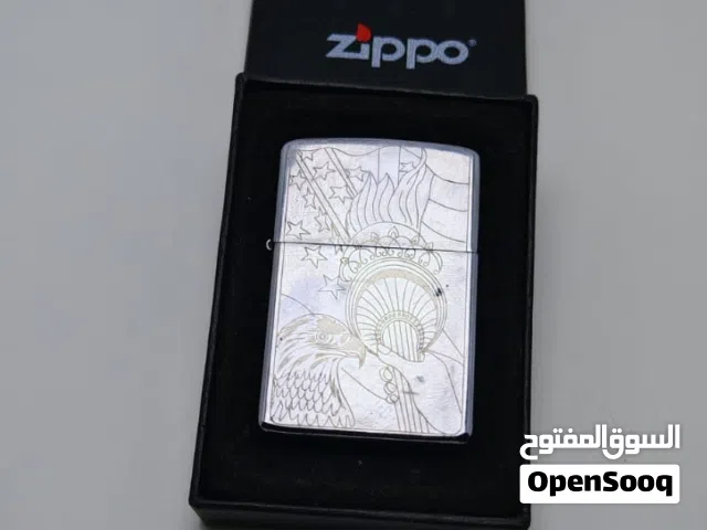 zippo مستعمل بحاله جيده جدا