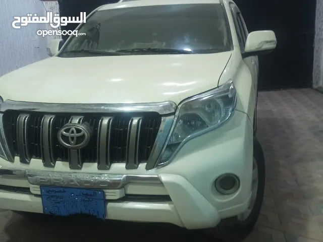 Toyota Prado 2014 in Sana'a
