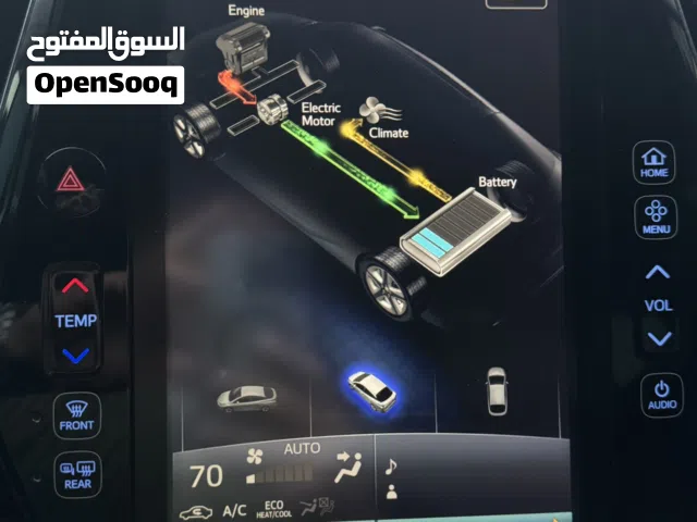 2018 تويوتا بريوس Prius