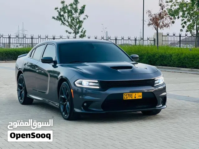 2019 دودج تشارجر R/T