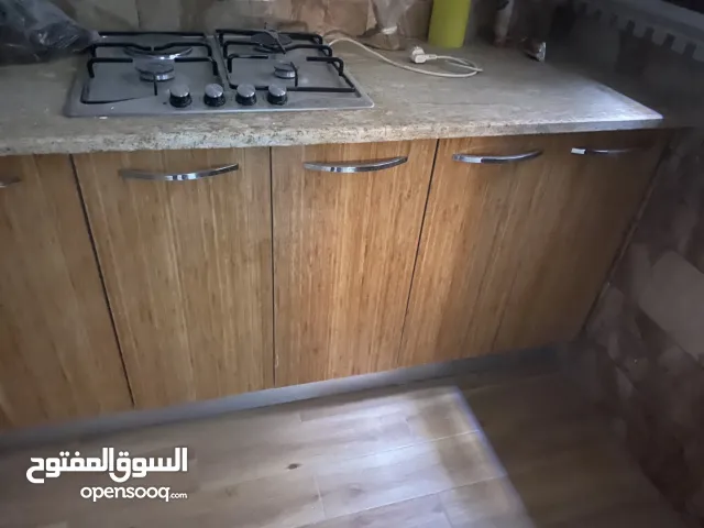 دولاب  مطبخ خشبي جديد 4 متر