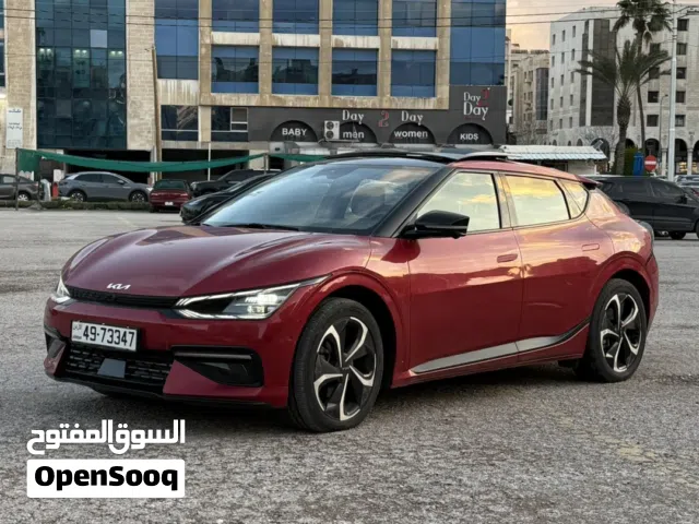 2022 Kia EV6 GT-Line RWD
