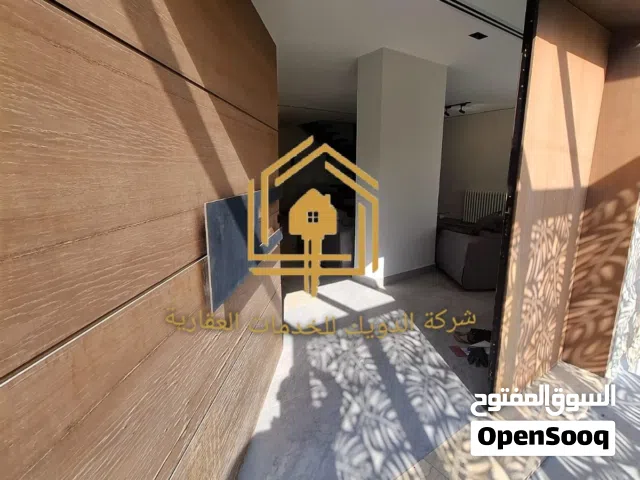 --- شقة دوبلكس أرقى واجمل مناطق أم أذينة ---