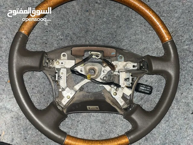 Steering Wheel Spare Parts in Al Sharqiya