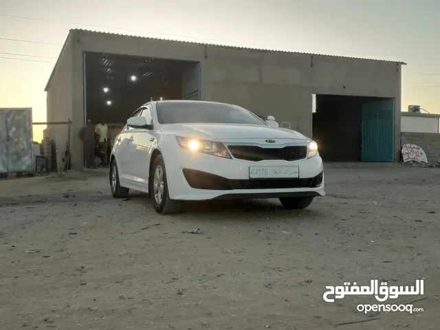 New Kia K5 in Tripoli