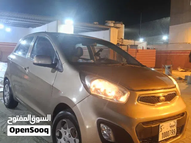 New Kia Picanto in Tripoli