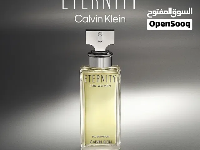 عطر كالفن كلاين Eternity للنساء – Calvin Klein Eternity – حب أبدي بأناقة عصرية