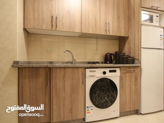35 m2 1 Bedroom Apartments for Rent in Amman Jubaiha