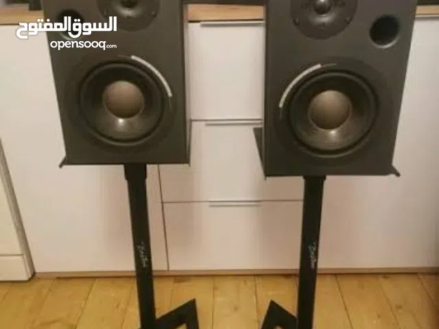 Alesis M1 Active MK2 Studio Monitors – Excellent Condition