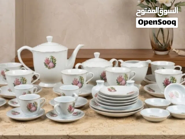 طقم صيني روميو وجوليت من الزمن الجميل 60 قطعه