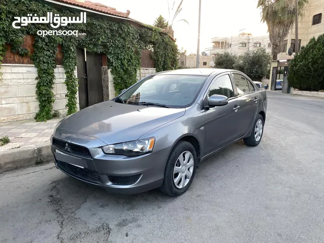 Used Mitsubishi Lancer in Amman