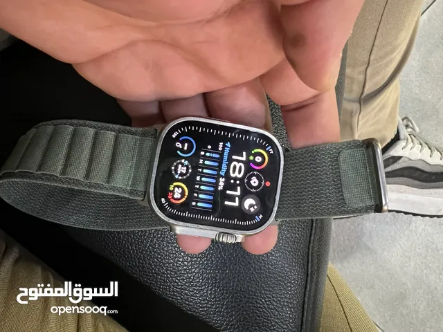 Apple Watch Ultra 1