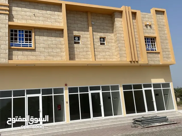 100 m2 3 Bedrooms Apartments for Rent in Al Batinah Sohar