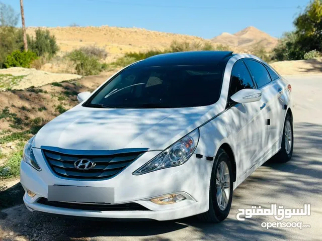 Used Hyundai Sonata in Gharyan