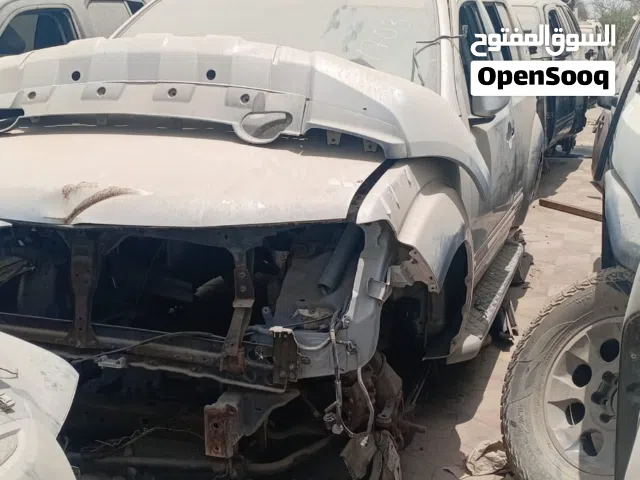 للبيع قطع غيار نيسان باثفندر مديل 2012