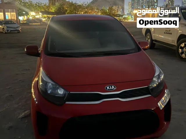 2020 Kia Picanto EX
