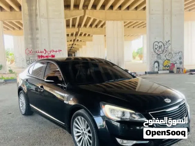 Used Kia Cadenza in Misrata