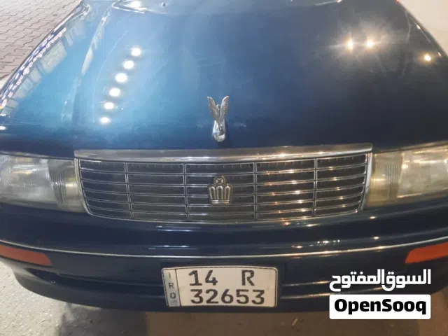 1992 تويوتا اخرى