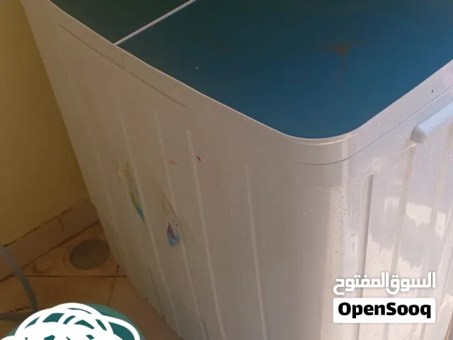 غساله استعمال سنه ولافيها اي خلل