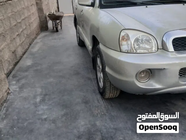 2001 هيونداي سنتافي SEL Premium