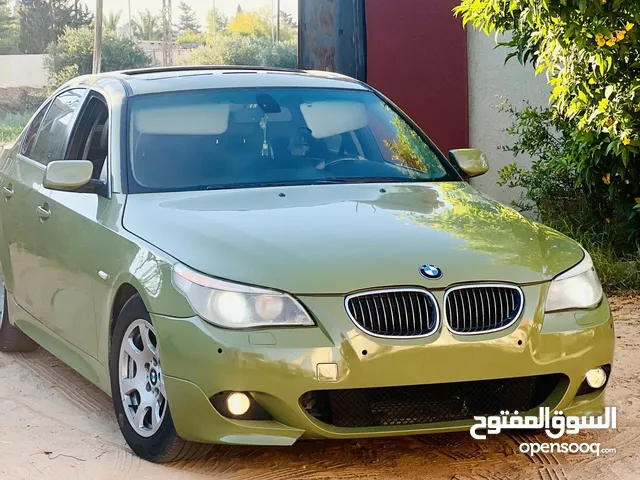 New BMW 5 Series in Zawiya