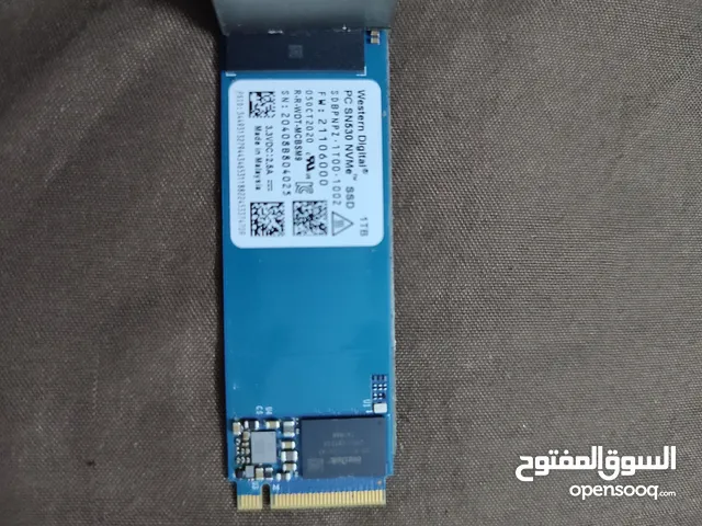 Western Digital ssd