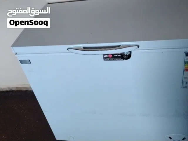 فريزر 205 ليتر بحال الوكاله