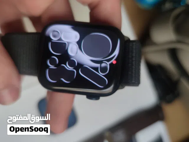 apple watch s9 45mm black edition