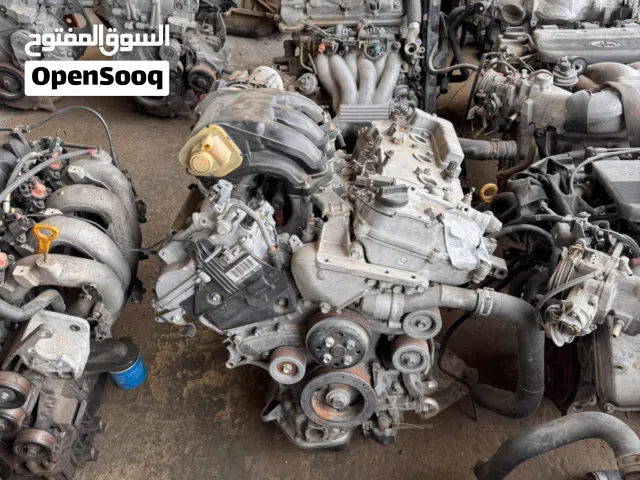 للبيع محركات كيا وهيونداي ونيسان وتويوتا ومتسوبيشي وهوندا وجيرات تم توفيرهن من الشارقه وشي على الطلب