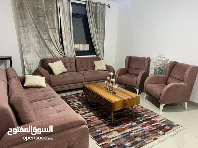 150 m2 3 Bedrooms Apartments for Rent in Ramallah and Al-Bireh Um AlSharayit