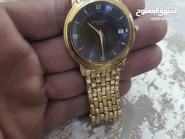 ساعة ريموند ويل