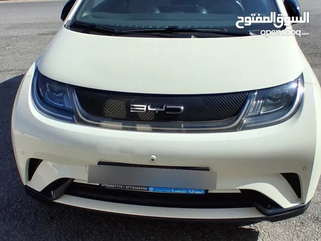 BYD 2023 دولفين