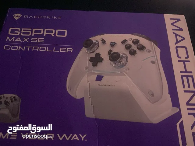 جوستك g5pro max se macheniks قطعة اصلية جديدة مع جميع ملحقاتها مامستخدمة ولا دقيقة