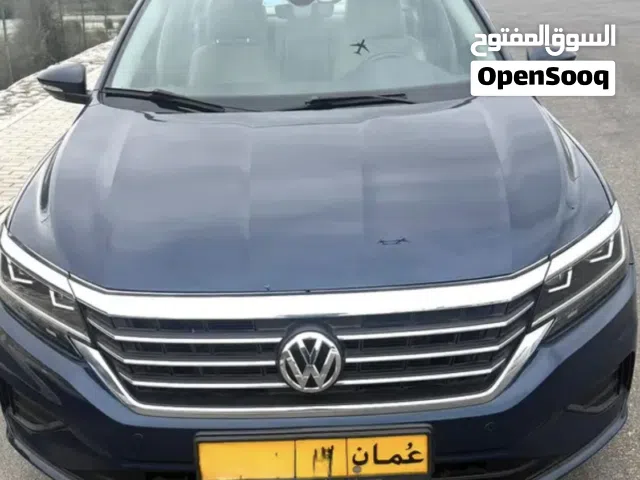 2020 فولكسفاغن باسات R-Line