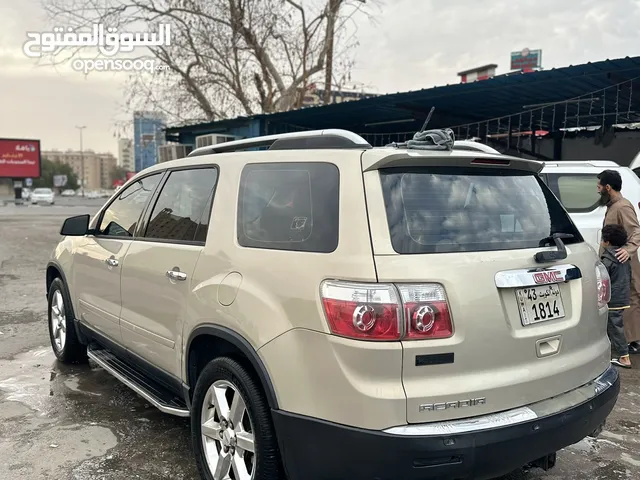 Used GMC Acadia in Al Jahra