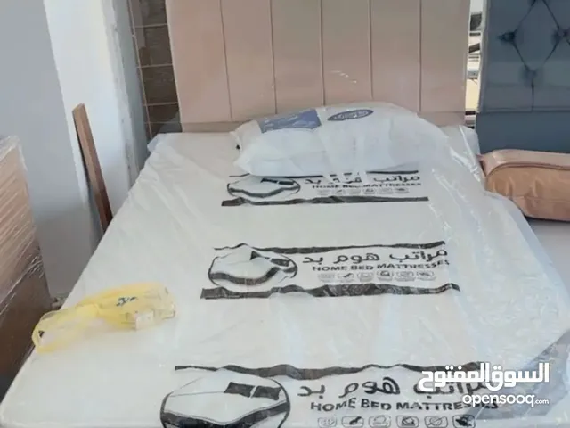 سرر و مراتب بجميع المقاسات متوفره و بجميع الوان و اشكال و انواع مختلفة حسب الطلب سراير و مراتب جديده
