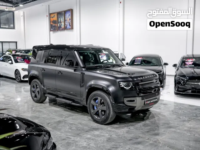 Land rover defender 2022