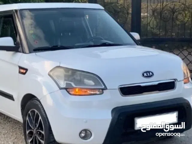 Used Kia Soul in Ramallah and Al-Bireh
